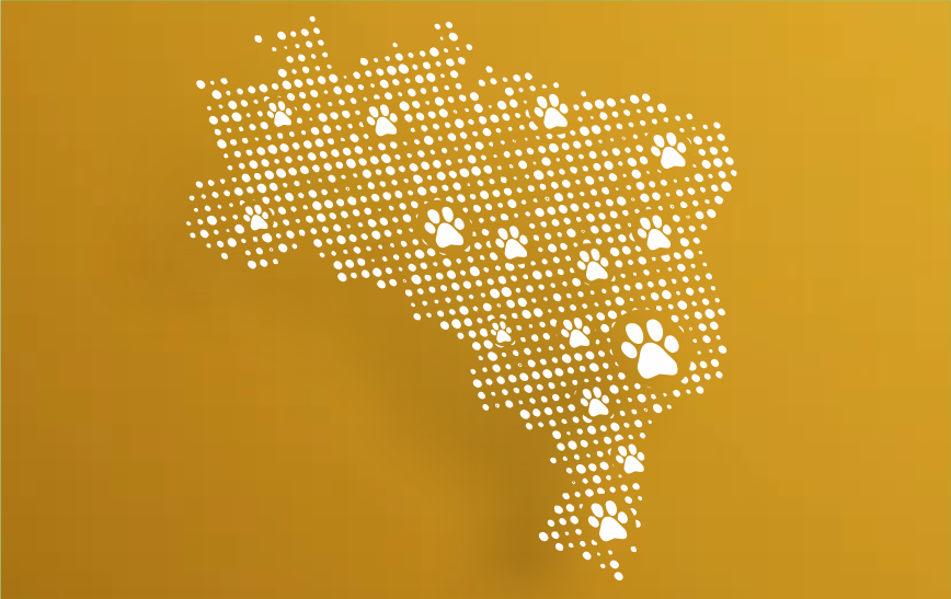 Mercado Pet em Expansão